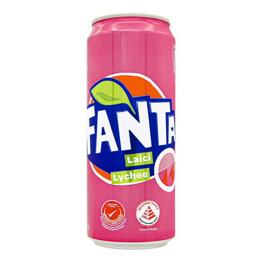 Fanta Lychee 320ml