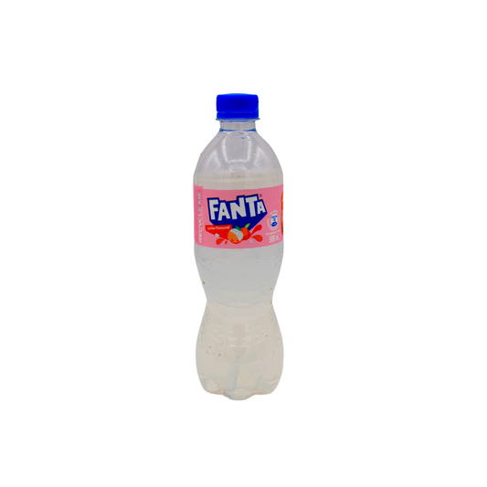 Fanta Lychee 500ml