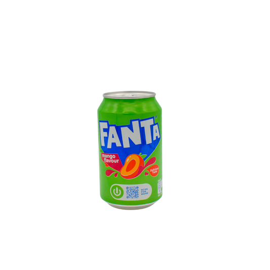 Fanta Mango 355ml