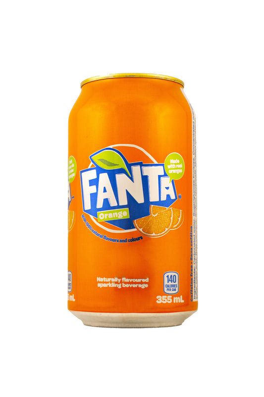Fanta Orange 355ml