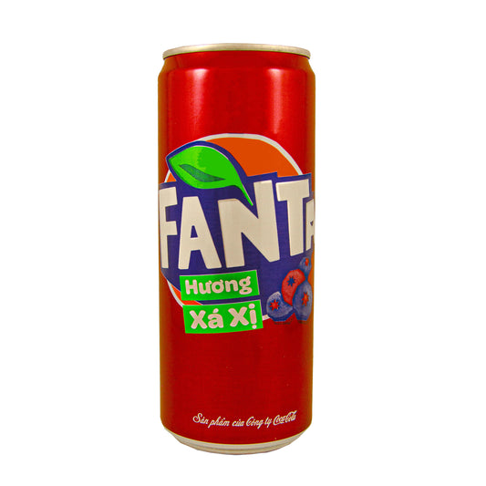 Fanta Sarsi 330ml (Vietnam)