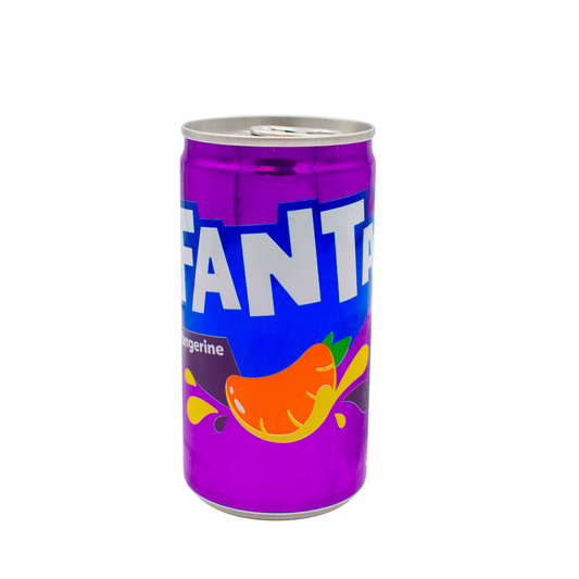 Fanta Tangerine 185ml