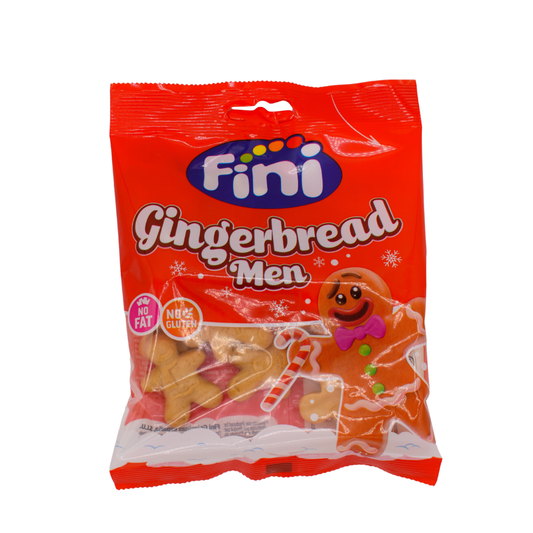 Fini Gingerbread Men 90g
