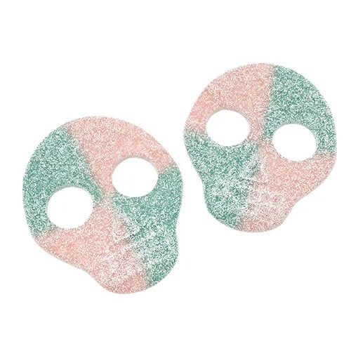 Fizzy Bubblegum Skulls 4kg
