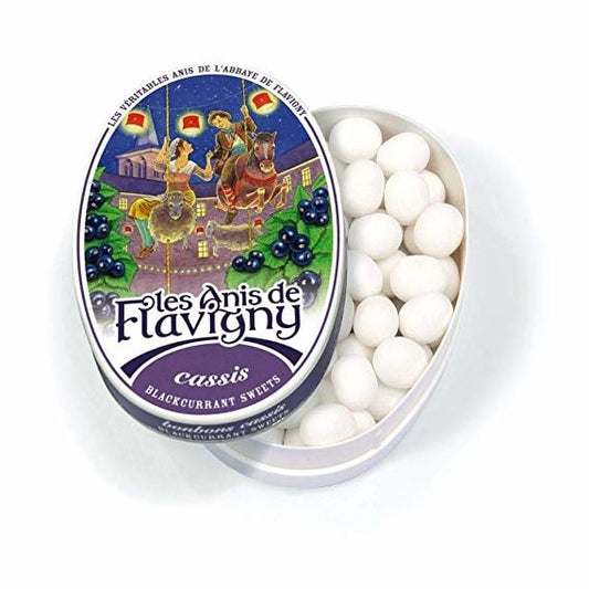 Flavigny cassis 50g