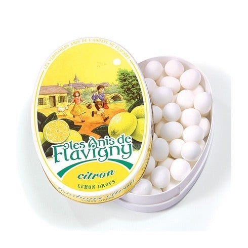 Flavigny citron 50g