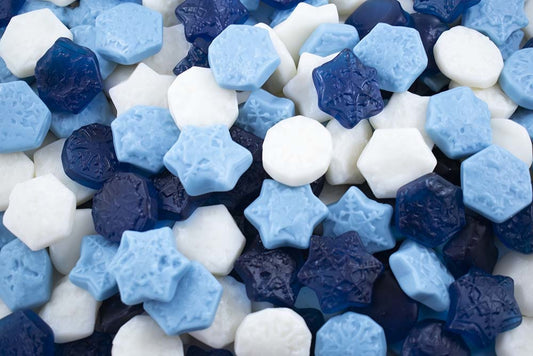 Gummi Snow Flurries