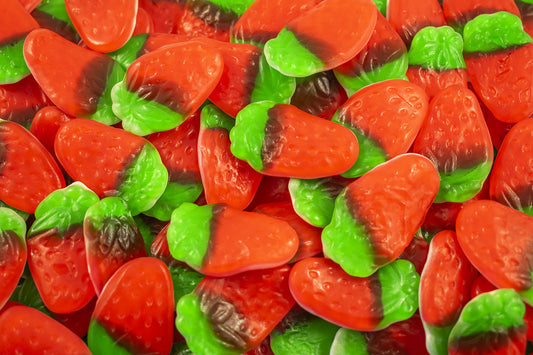 Filled Cream Strawberry