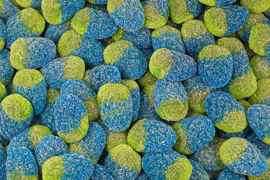 Stuffed Blue Raspberry