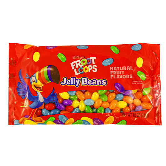 Froot Loops Jelly Beans 99g
