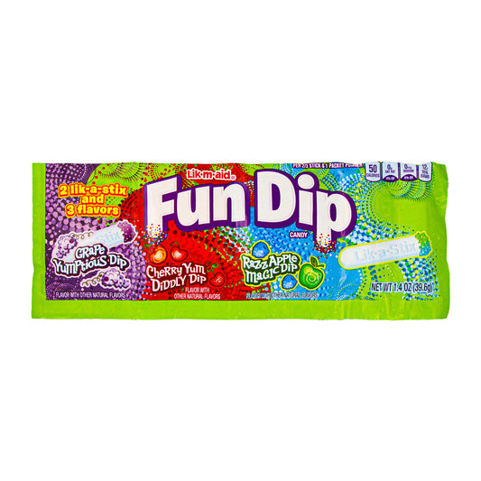 Bonbon Fun Dip 39.6g