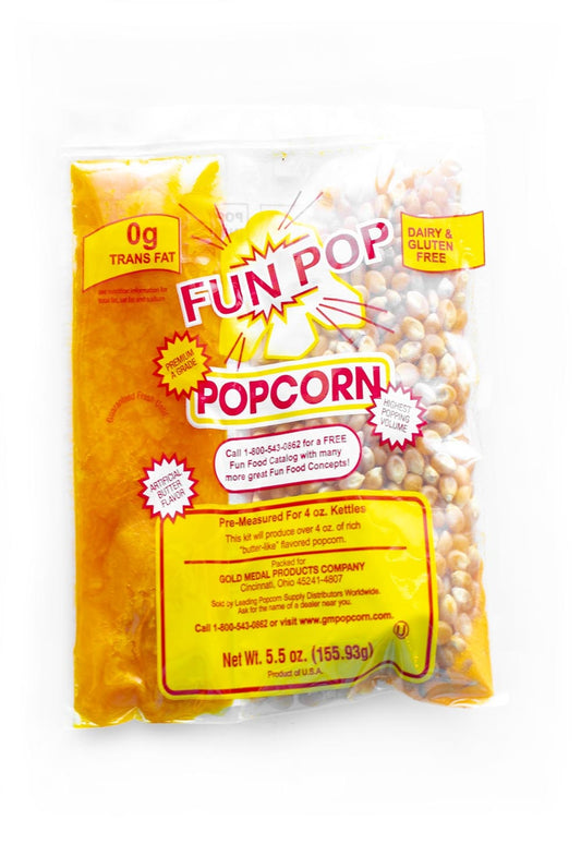Popcorn Kit