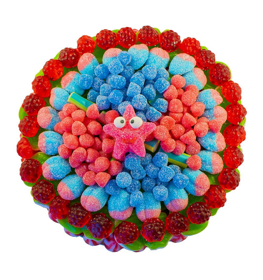 The Romantic Cake 1500g