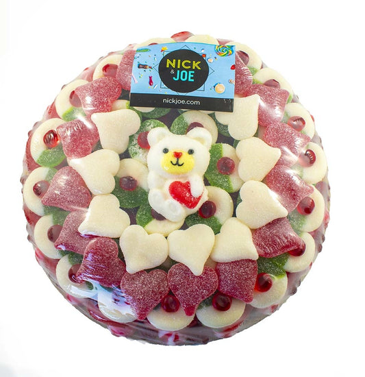Valentine's Day Candy Cake 1500g