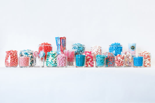 Bar à Bonbons - Révélation Bébé