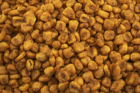 BBQ Corn Kernels