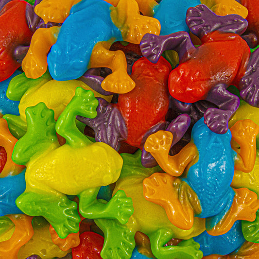 Grenouilles Tropicales