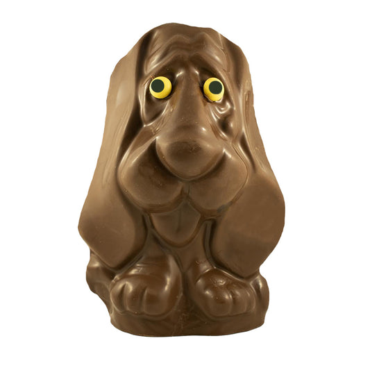 Lulu Milk Chocolate Big Dog 325g