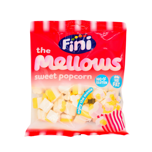 Sweet Popcorn Marshmallows 80g