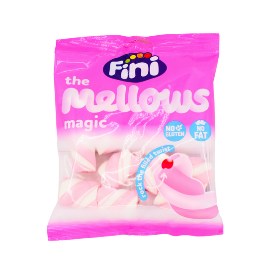 Fini Strawberry marshmallow 80g