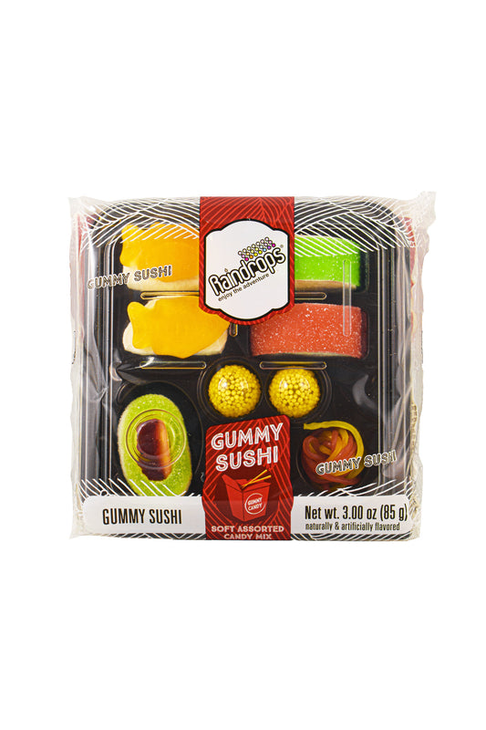 Gummy Sushi 46g