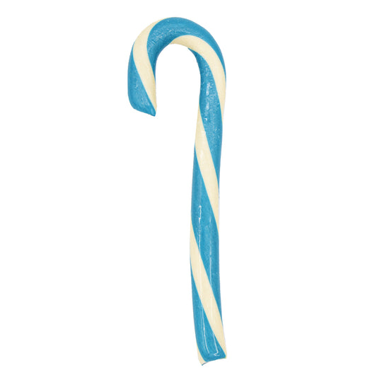 Blue raspberry candy cane 50g