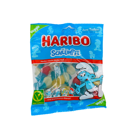 Haribo Smurfs 175g