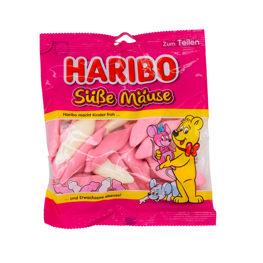 Haribo Sweet Mice 175g