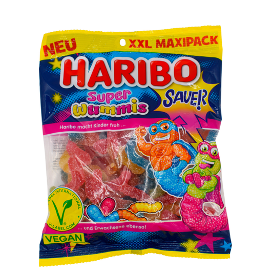 Haribo Super Wummis 340g