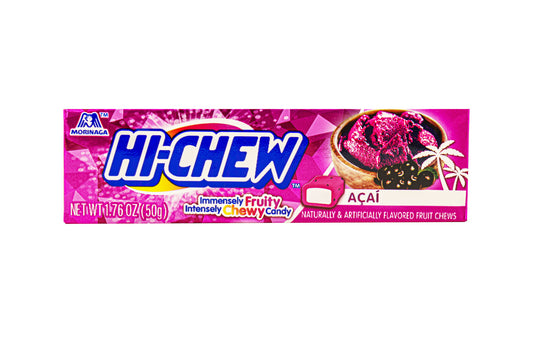 Hi-Chew Acai Fruit 50g