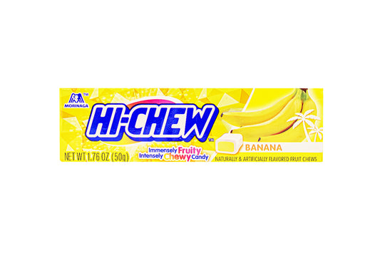 Hi-Chew banana 50g