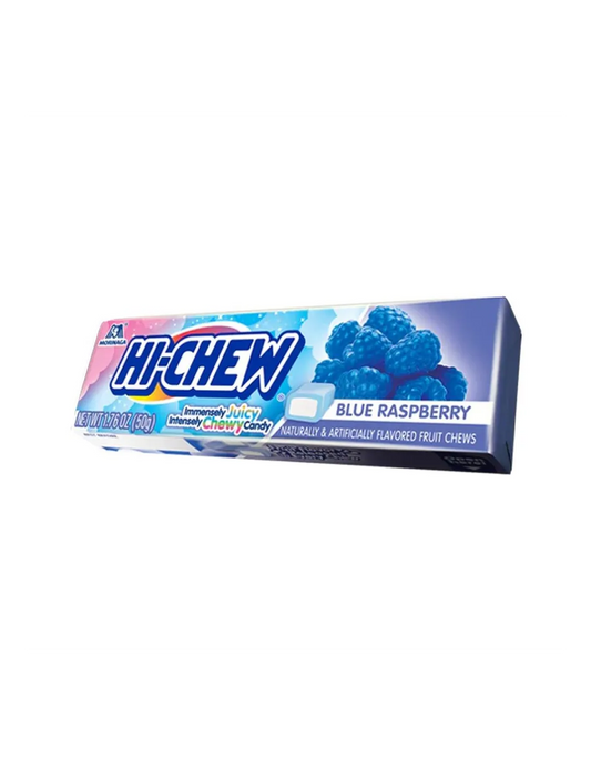 Hi-Chew Blue Raspberry 50g