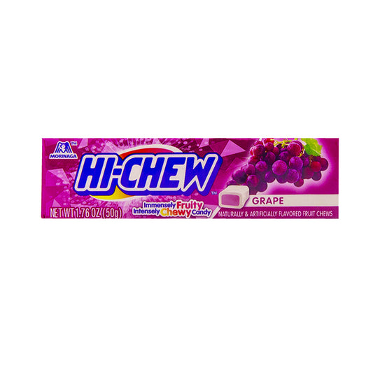 Hi-Chew Grape Chewy Candy 50g