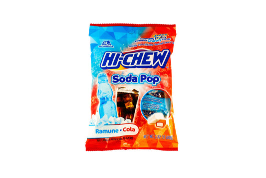 Hi-Chew Soda Pop 80g