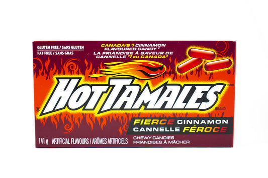 Hot Tamales 120g