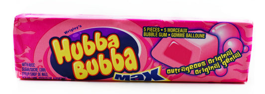 Original Hubba bubba 5pcs