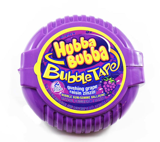Grape Hubba Bubba 56g