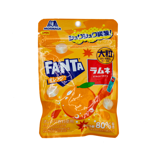 Hi-Chew Fanta Orange 25g
