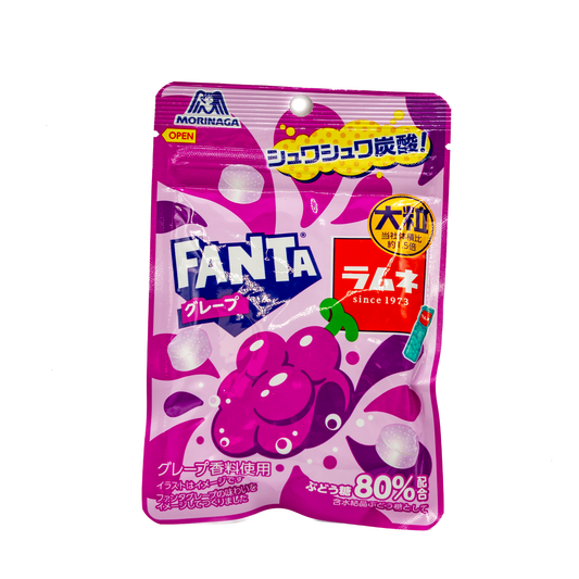 Hi-Chew Fanta Grape 25g