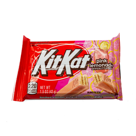 Kit Kat Pink Lemonade 43g