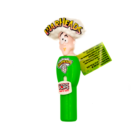 Warheads Push'n'Twist 8g