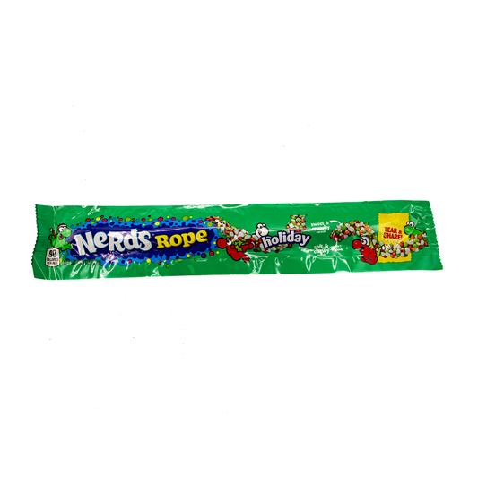 Nerds Rope Holiday 26g