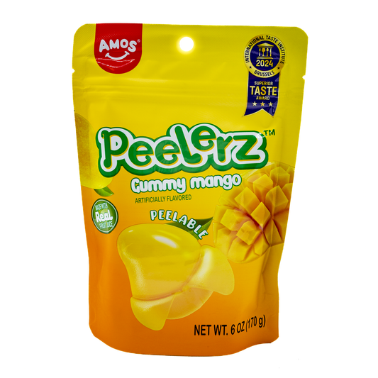 Peelerz Mango 170g