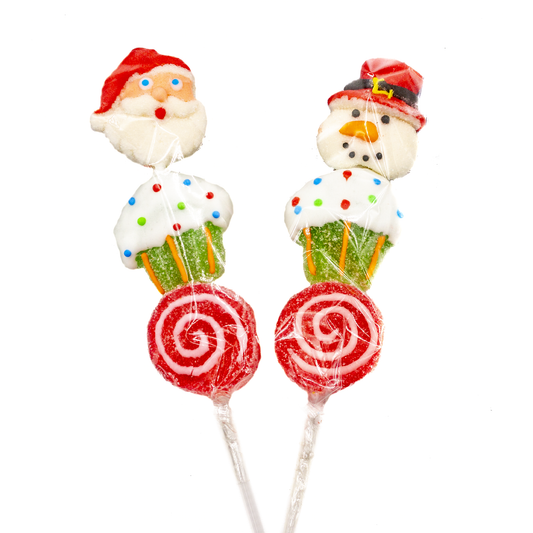 Christmas candy kabob 45g