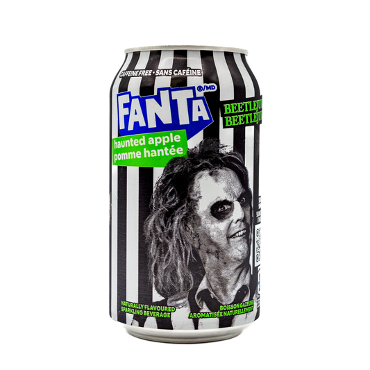 Fanta Haunted Apple 355ml