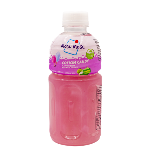 Mogu Mogu cotton candy 320ml