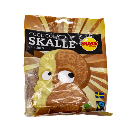 Bubs Cool Cola Skulls 90g