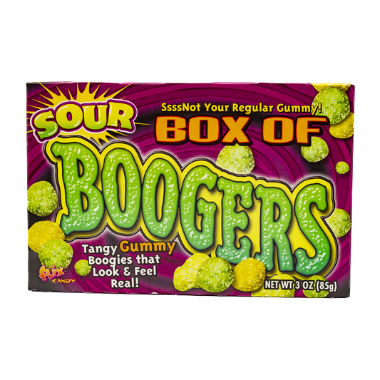 Sour Boogers 85g