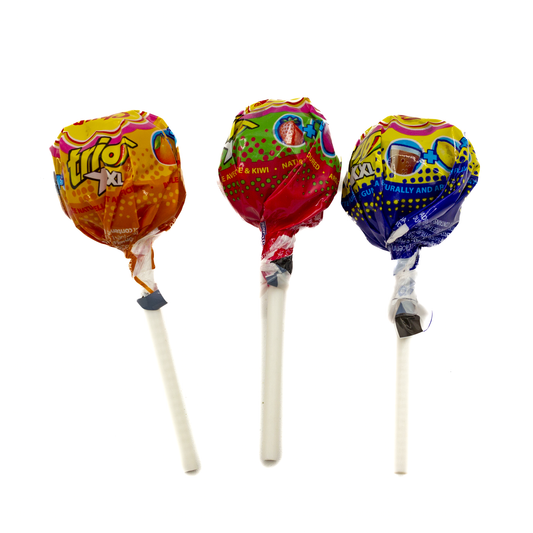 Chupa Chups Lollipops (3 in 1)