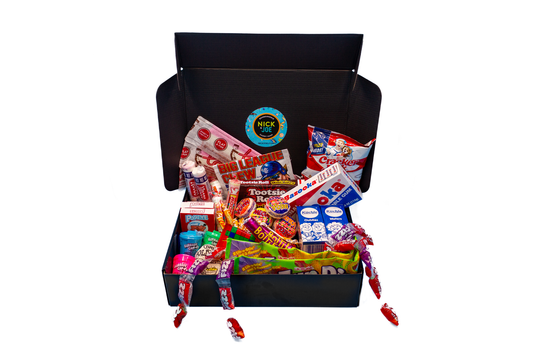 Gift Box - Nostalgia Candy